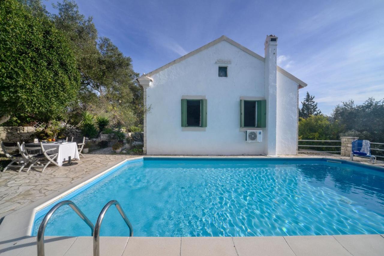Country House Longós المظهر الخارجي الصورة