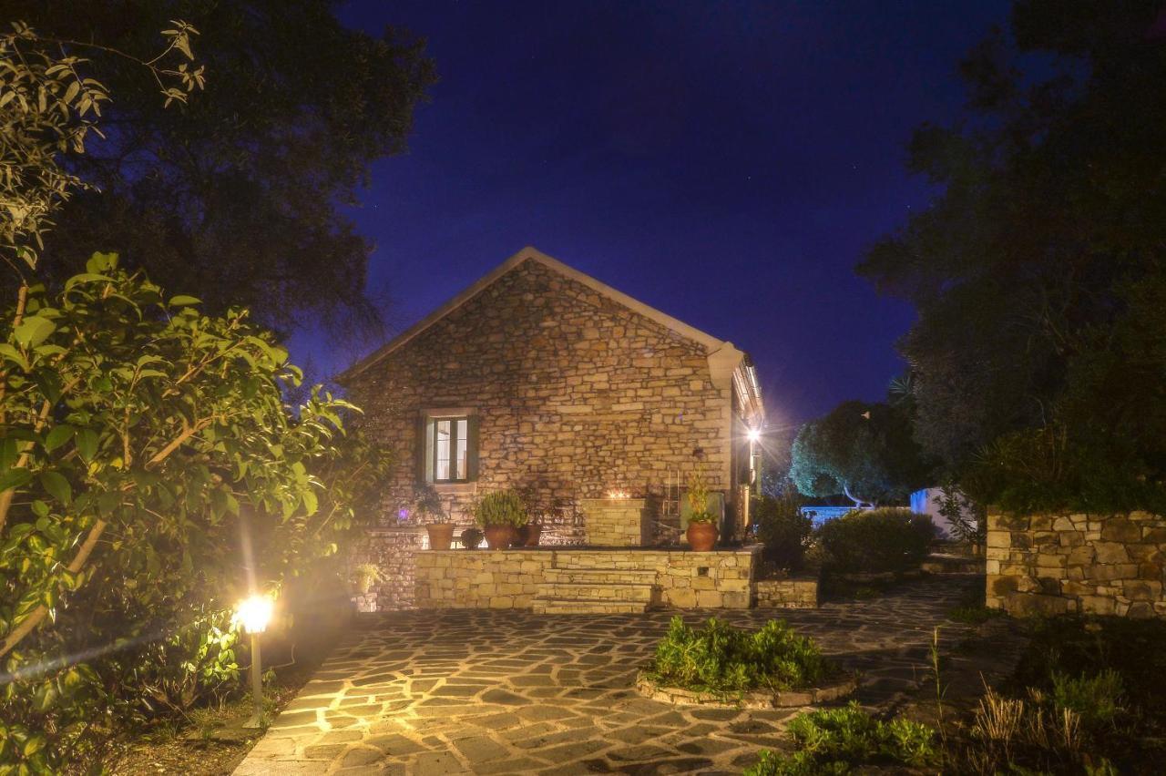 Country House Longós المظهر الخارجي الصورة