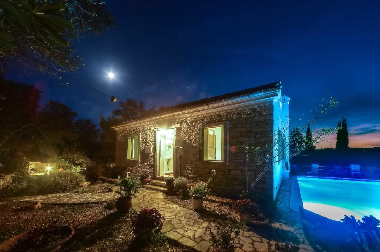 Country House Longós المظهر الخارجي الصورة
