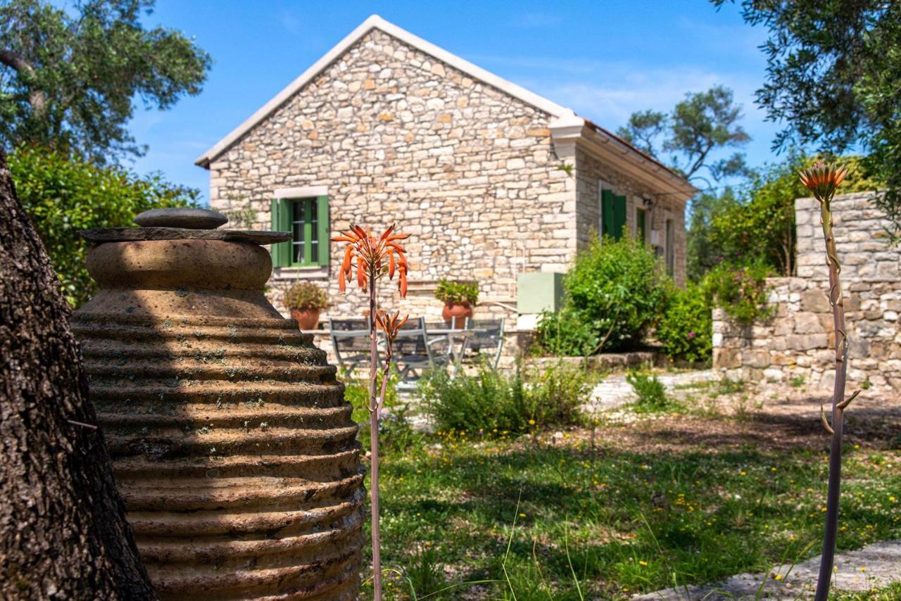 Country House Longós المظهر الخارجي الصورة